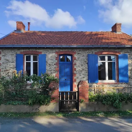 Maison Avec Jardin Proche De La Source