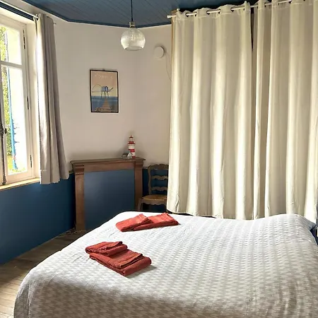 Maison Avec Jardin Proche De La Source בית נופש *