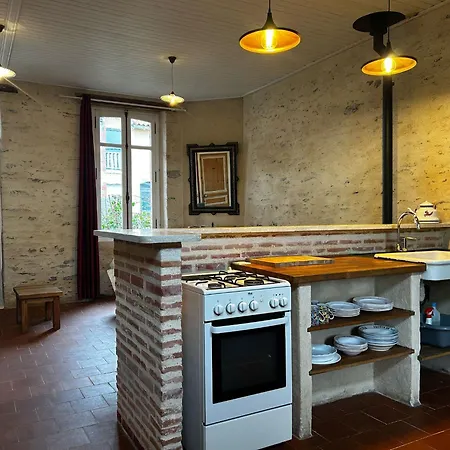 Feriehus Maison Avec Jardin Proche De La Source *