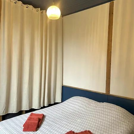 Maison Avec Jardin Proche De La Source Feriehus Pornic