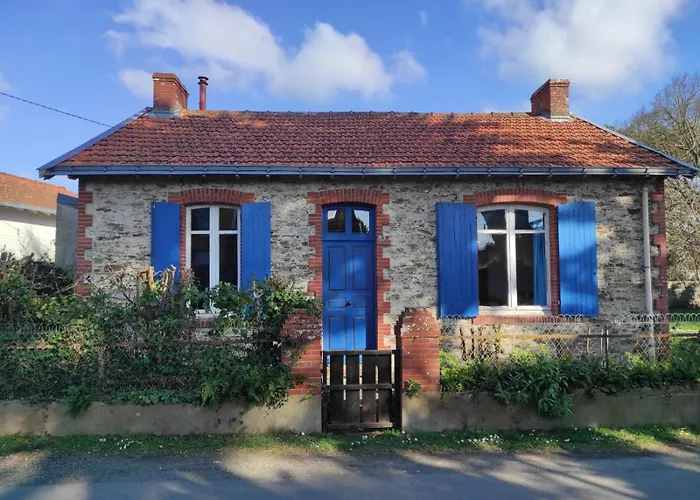 Maison Avec Jardin Proche De La Source