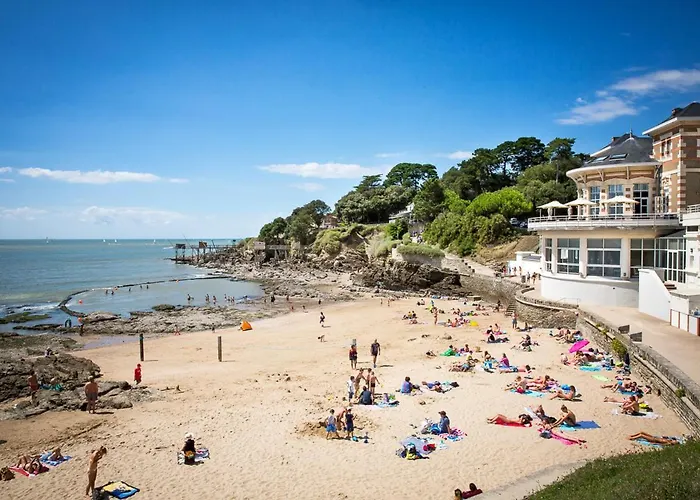 Maison Avec Jardin Proche De La Source * Pornic