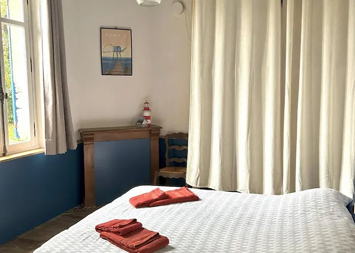 Maison Avec Jardin Proche De La Source Nyaraló *