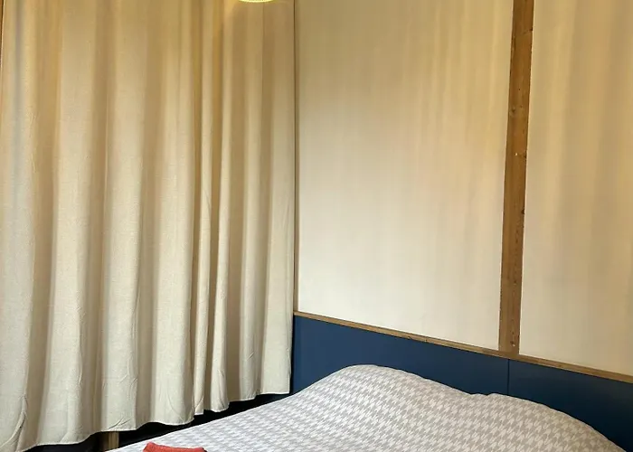 Maison Avec Jardin Proche De La Source Prázdninový dům Pornic